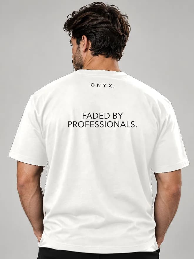 Faded by Professionals, Weiß, vista 3
