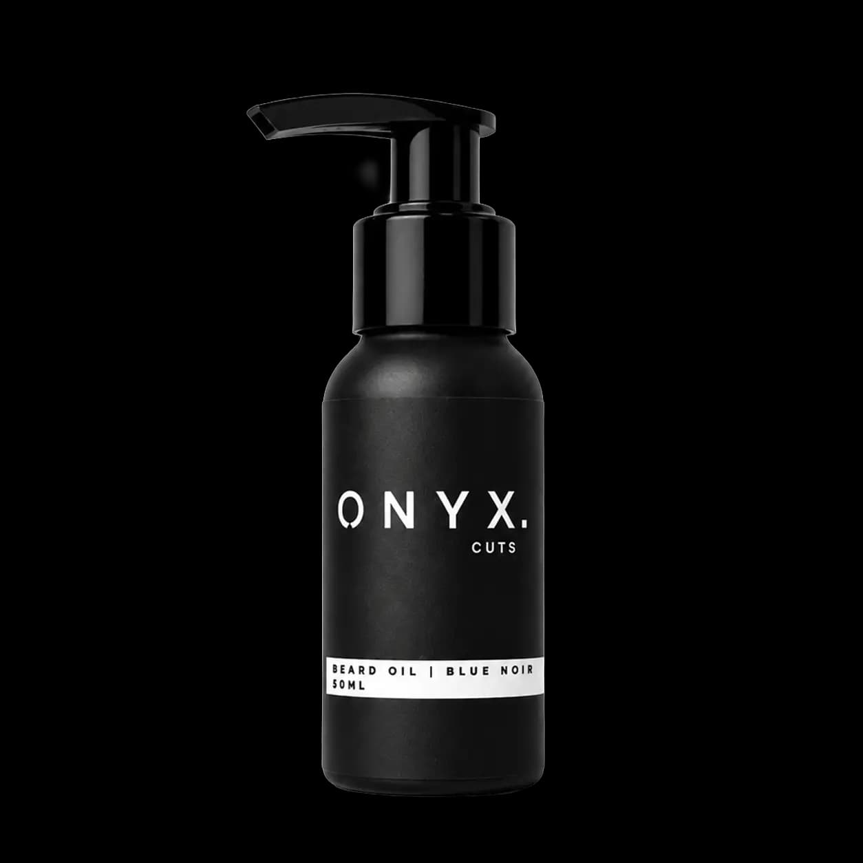 Beard Oil Blue Noir