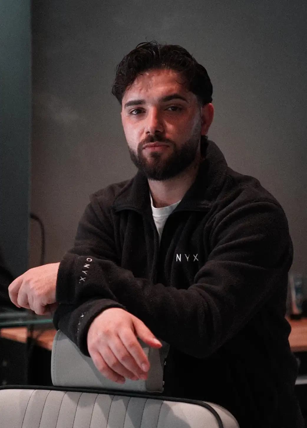 Nazo — Co-founder bei ONYX Cuts