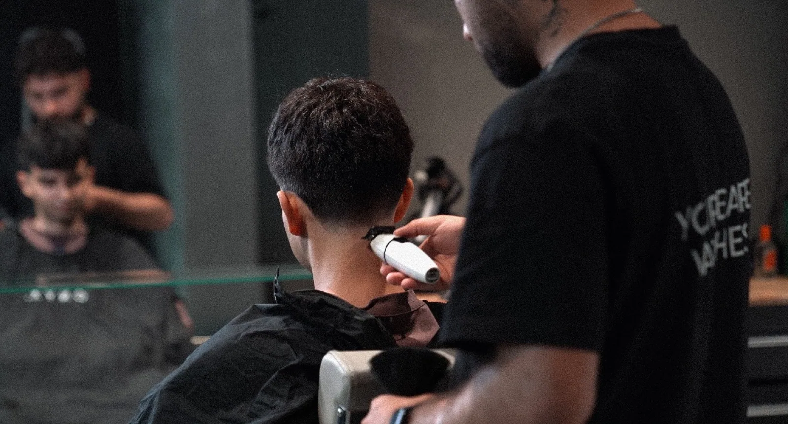 Unterricht bei ONYX Cuts: CUTS PRO