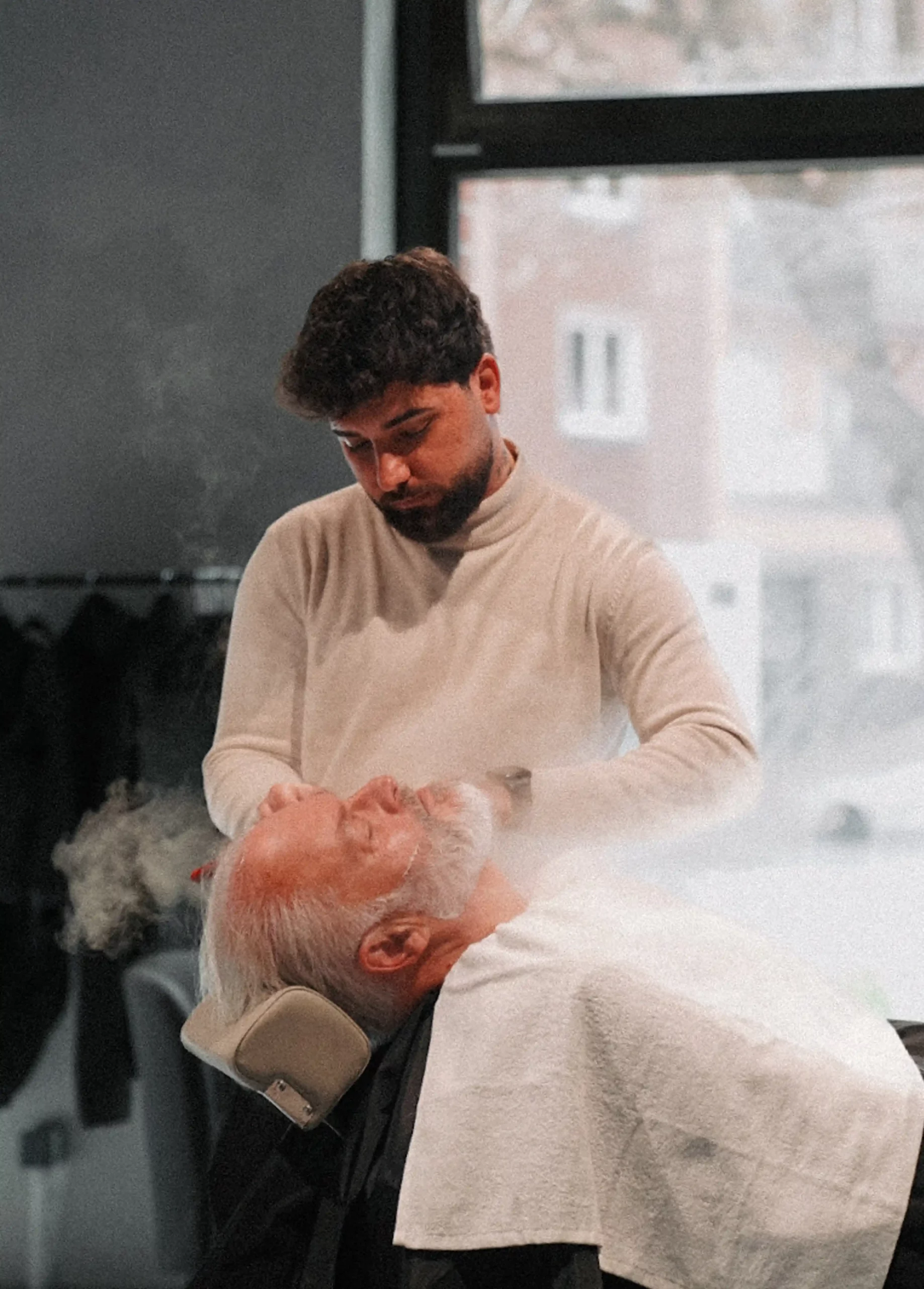 Herrenfriseur in Wien