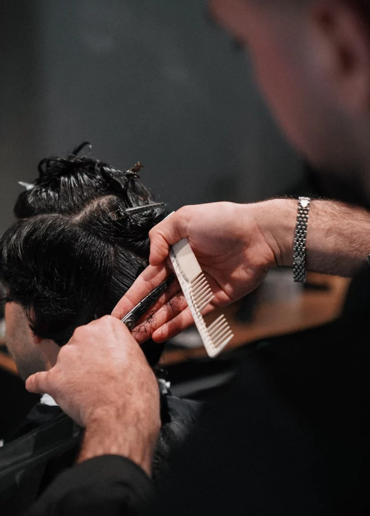 Herrenfriseur in Wien