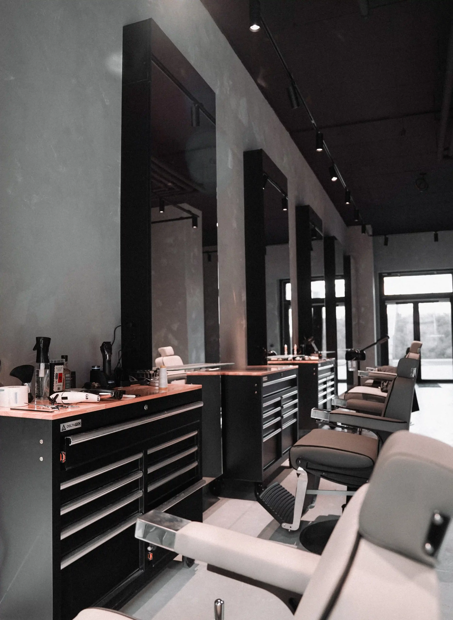 Herrenfriseur in Wien