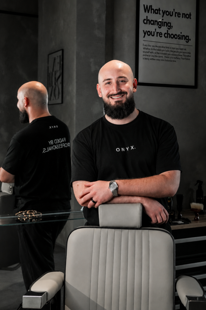 ONYX Cuts. Best Barber in Vienna